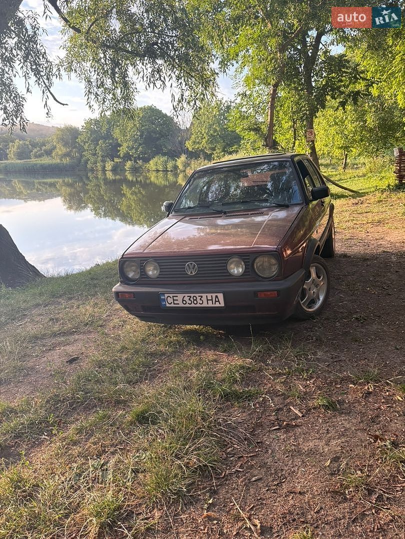 Volkswagen Golf 1988 VIN WVWZZZ19ZJW573350 фото оголошення 13 з 13