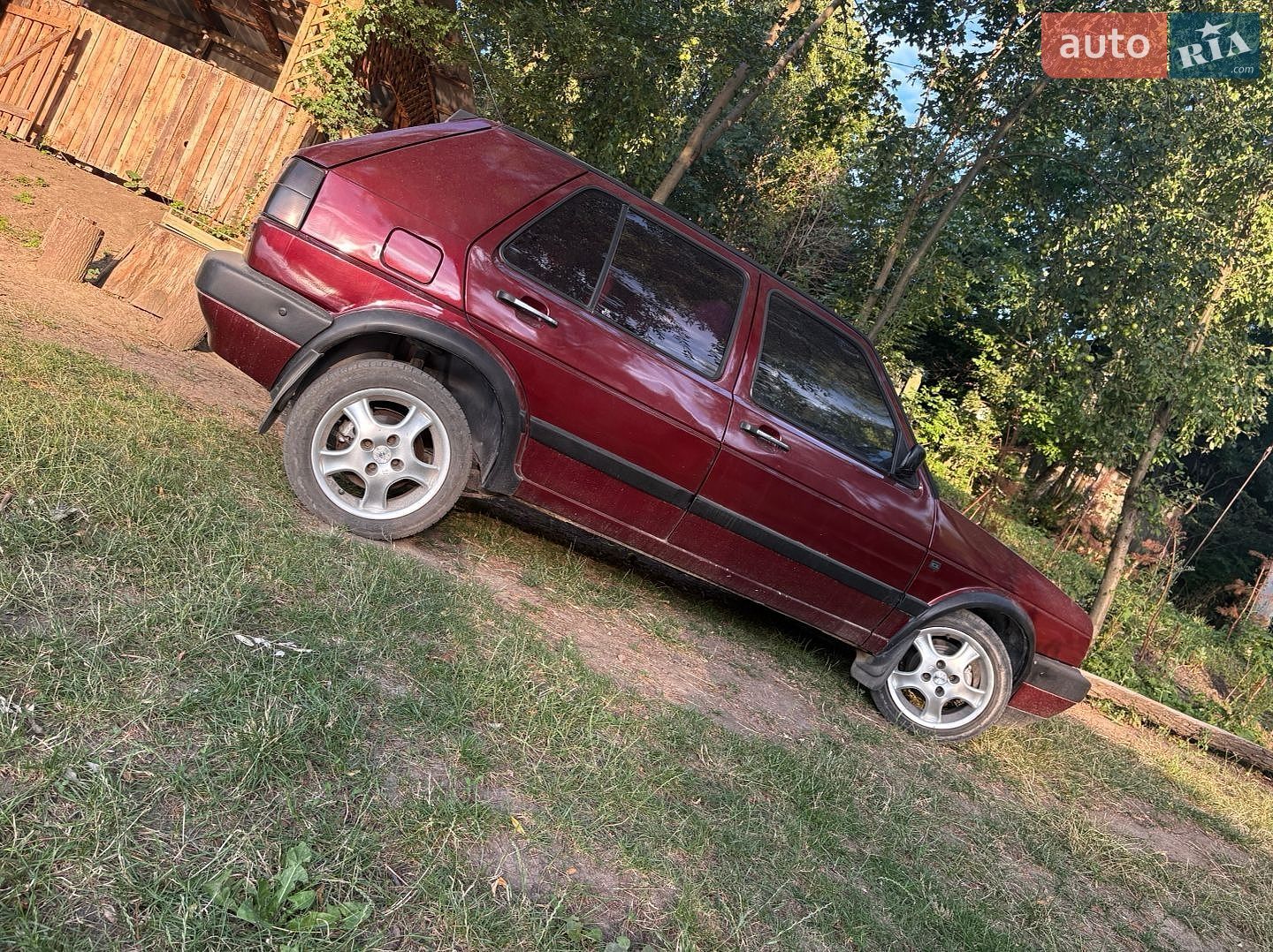 Volkswagen Golf 1988 VIN WVWZZZ19ZJW573350 фото оголошення 3 з 13