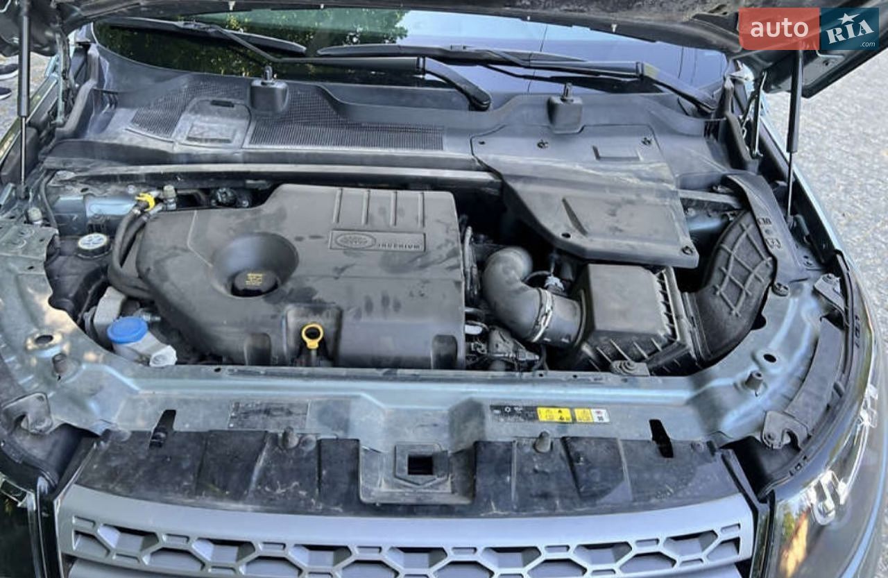 Land Rover Discovery Sport 2016 VIN SALCB2DN5GH591438 фото оголошення 2 з 73