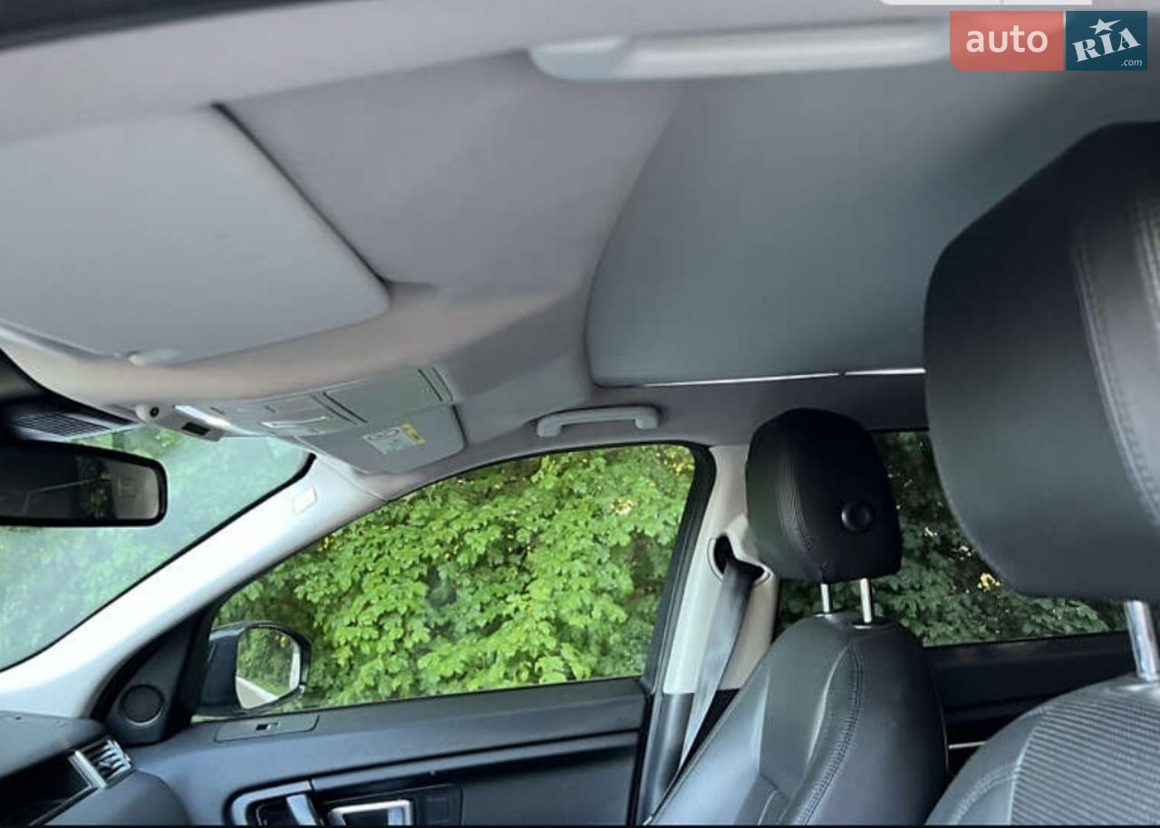 Land Rover Discovery Sport 2016 VIN SALCB2DN5GH591438 фото оголошення 19 з 73