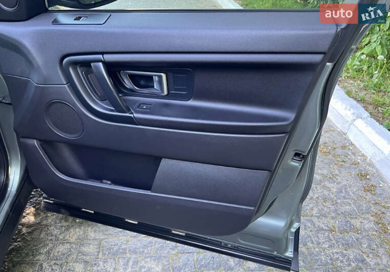 Land Rover Discovery Sport 2016 VIN SALCB2DN5GH591438 фото оголошення 20 з 73