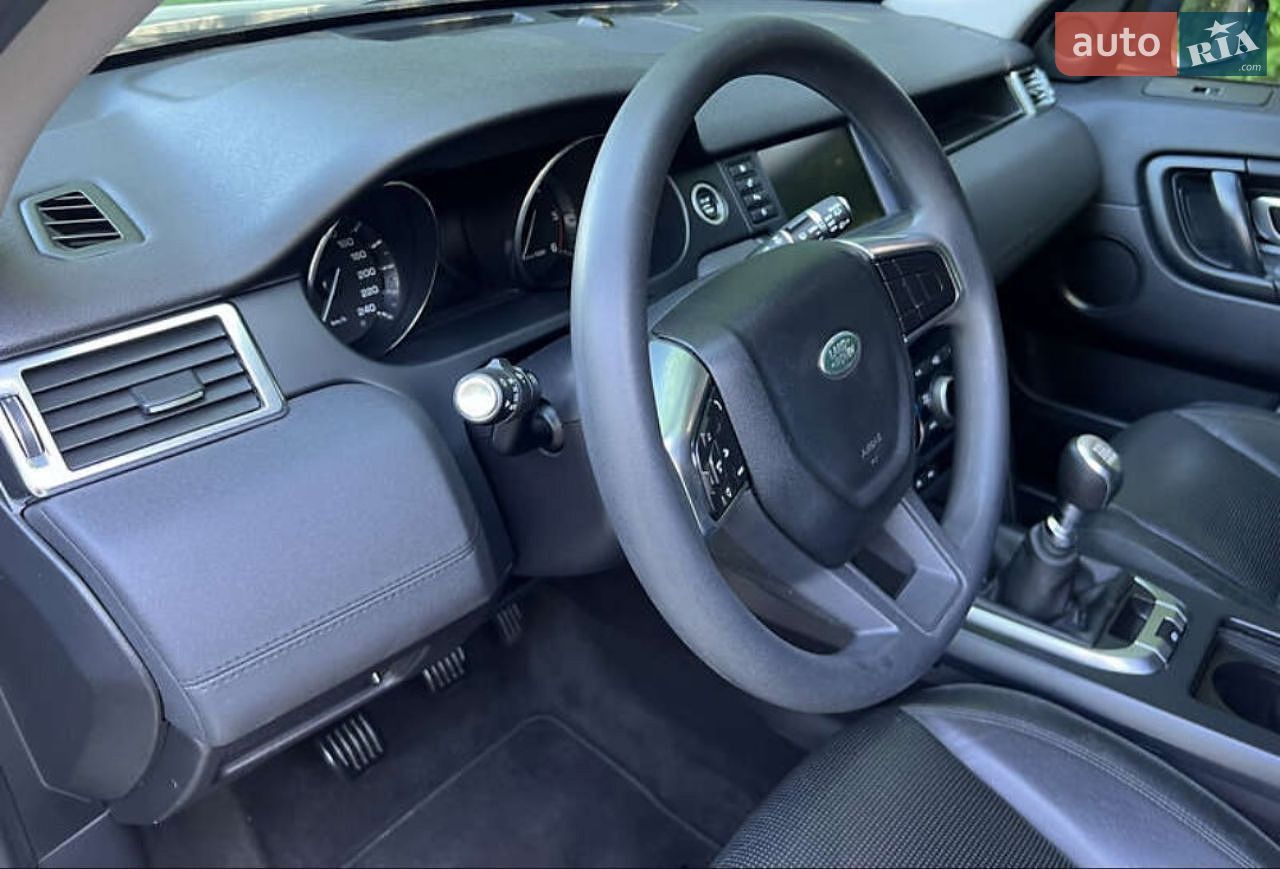 Land Rover Discovery Sport 2016 VIN SALCB2DN5GH591438 фото оголошення 23 з 73