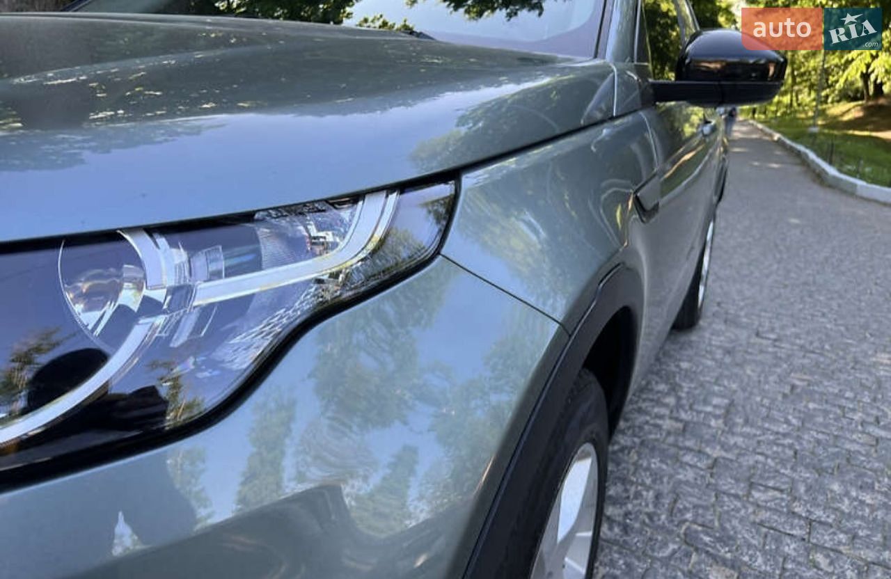Land Rover Discovery Sport 2016 VIN SALCB2DN5GH591438 фото оголошення 34 з 73