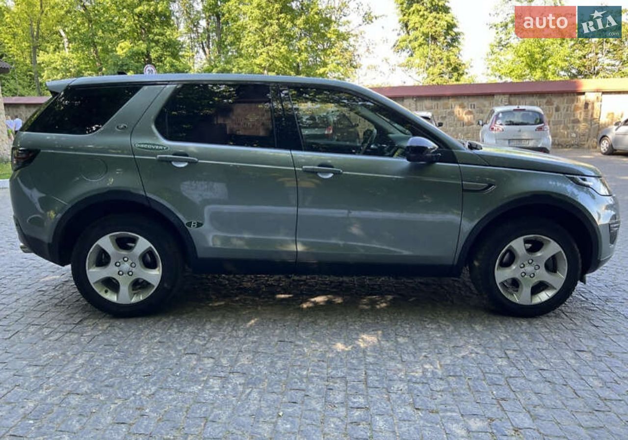 Land Rover Discovery Sport 2016 VIN SALCB2DN5GH591438 фото оголошення 73 з 73
