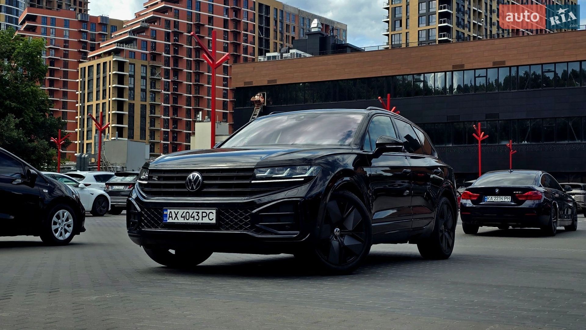 Volkswagen Touareg 2024 VIN WVGZZZCR1RD025129 фото оголошення 33 з 79