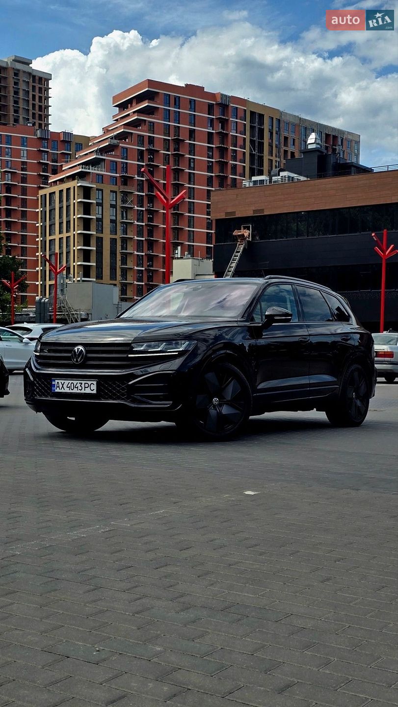 Volkswagen Touareg 2024 VIN WVGZZZCR1RD025129 фото оголошення 32 з 79