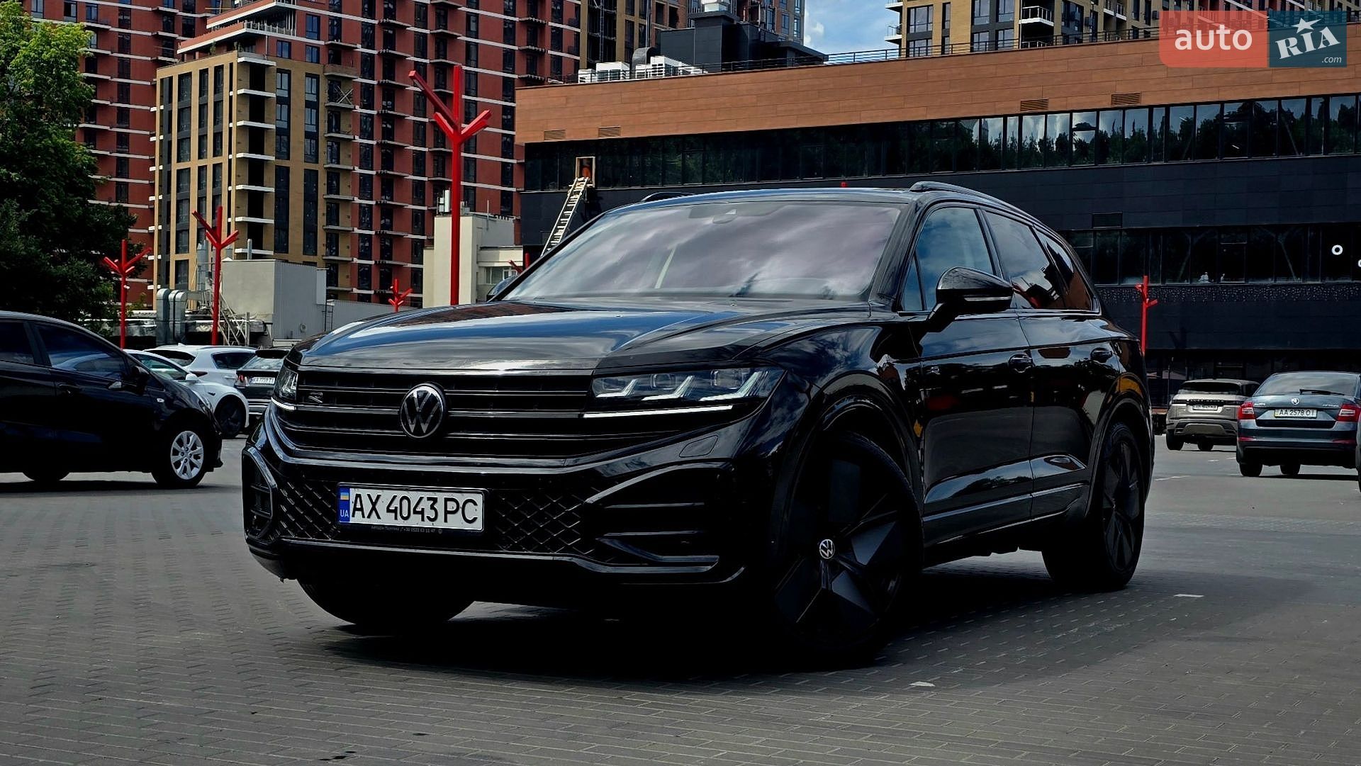 Volkswagen Touareg 2024 VIN WVGZZZCR1RD025129 фото оголошення 20 з 78