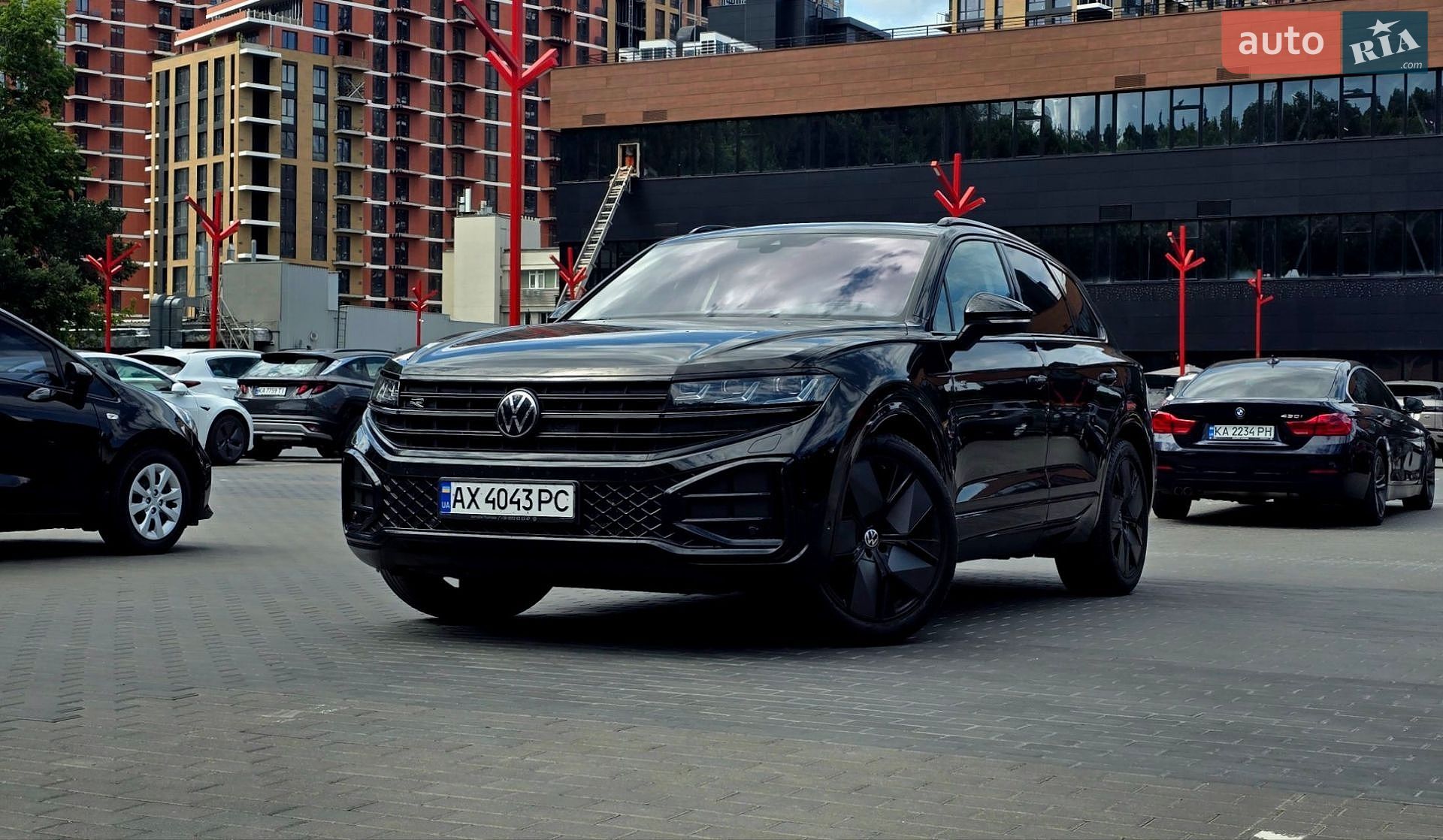 Volkswagen Touareg 2024 VIN WVGZZZCR1RD025129 фото оголошення 49 з 84