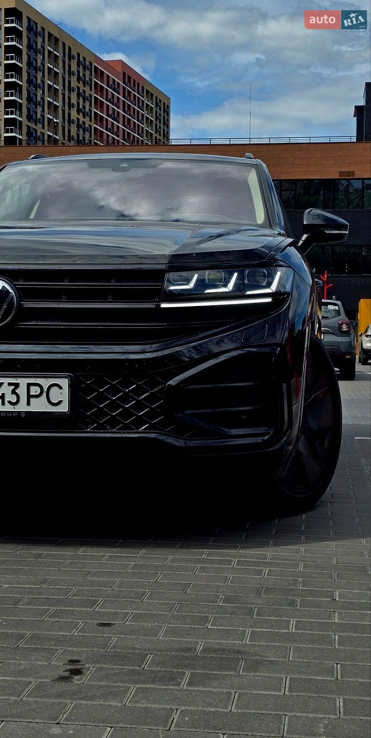 Volkswagen Touareg 2024 VIN WVGZZZCR1RD025129 фото оголошення 34 з 79