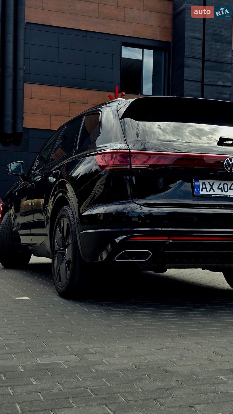 Volkswagen Touareg 2024 VIN WVGZZZCR1RD025129 фото оголошення 37 з 79