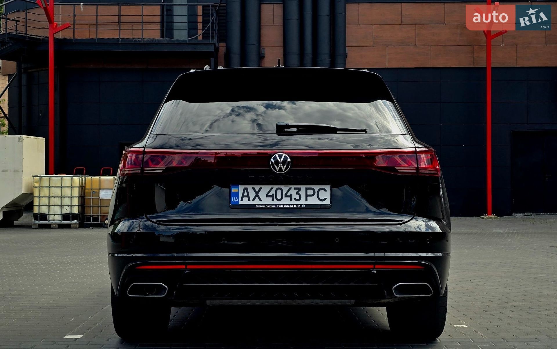 Volkswagen Touareg 2024 VIN WVGZZZCR1RD025129 фото оголошення 49 з 79