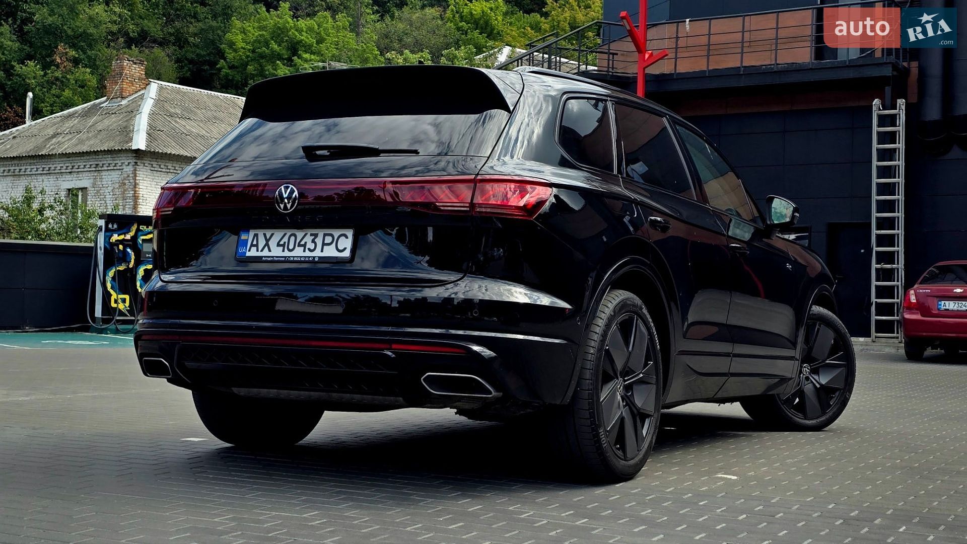 Volkswagen Touareg 2024 VIN WVGZZZCR1RD025129 фото оголошення 28 з 84