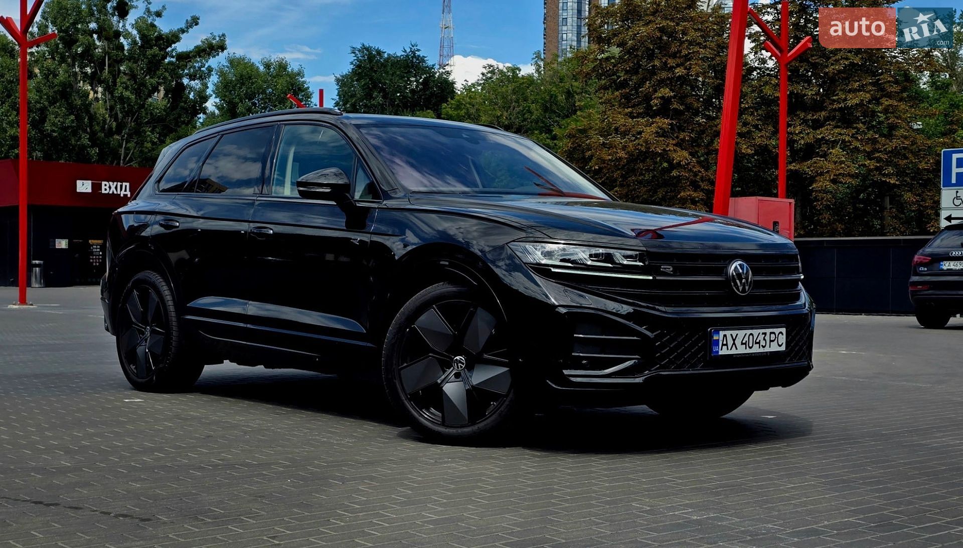 Volkswagen Touareg 2024 VIN WVGZZZCR1RD025129 фото оголошення 50 з 79