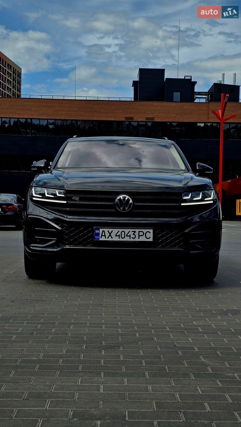 Volkswagen Touareg 2024 VIN WVGZZZCR1RD025129 фото оголошення 40 з 79