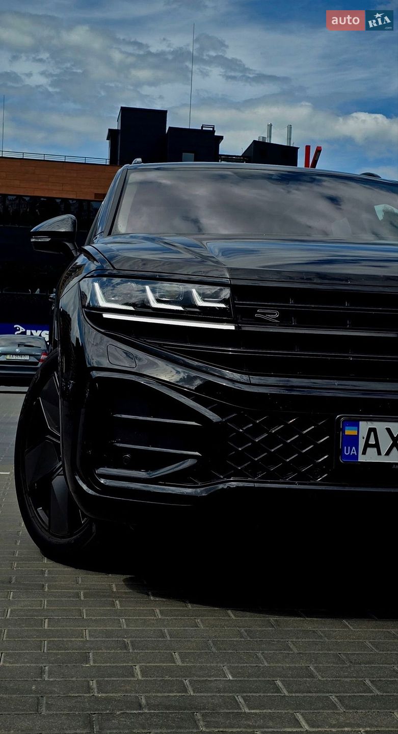 Volkswagen Touareg 2024 VIN WVGZZZCR1RD025129 фото оголошення 35 з 79