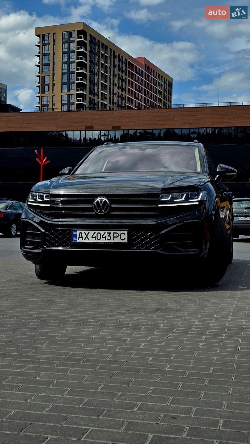 Volkswagen Touareg 2024 VIN WVGZZZCR1RD025129 фото оголошення 54 з 84