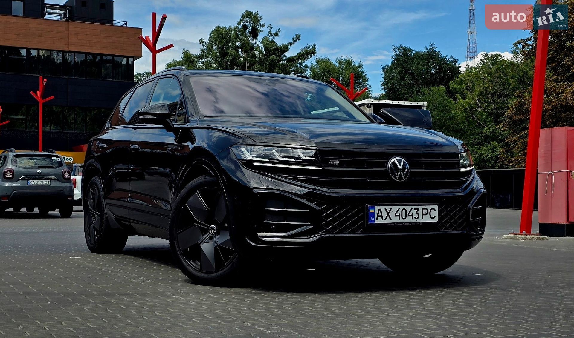Volkswagen Touareg 2024 VIN WVGZZZCR1RD025129 фото оголошення 36 з 79