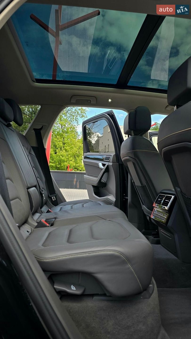 Volkswagen Touareg 2024 VIN WVGZZZCR1RD025129 фото оголошення 63 з 84