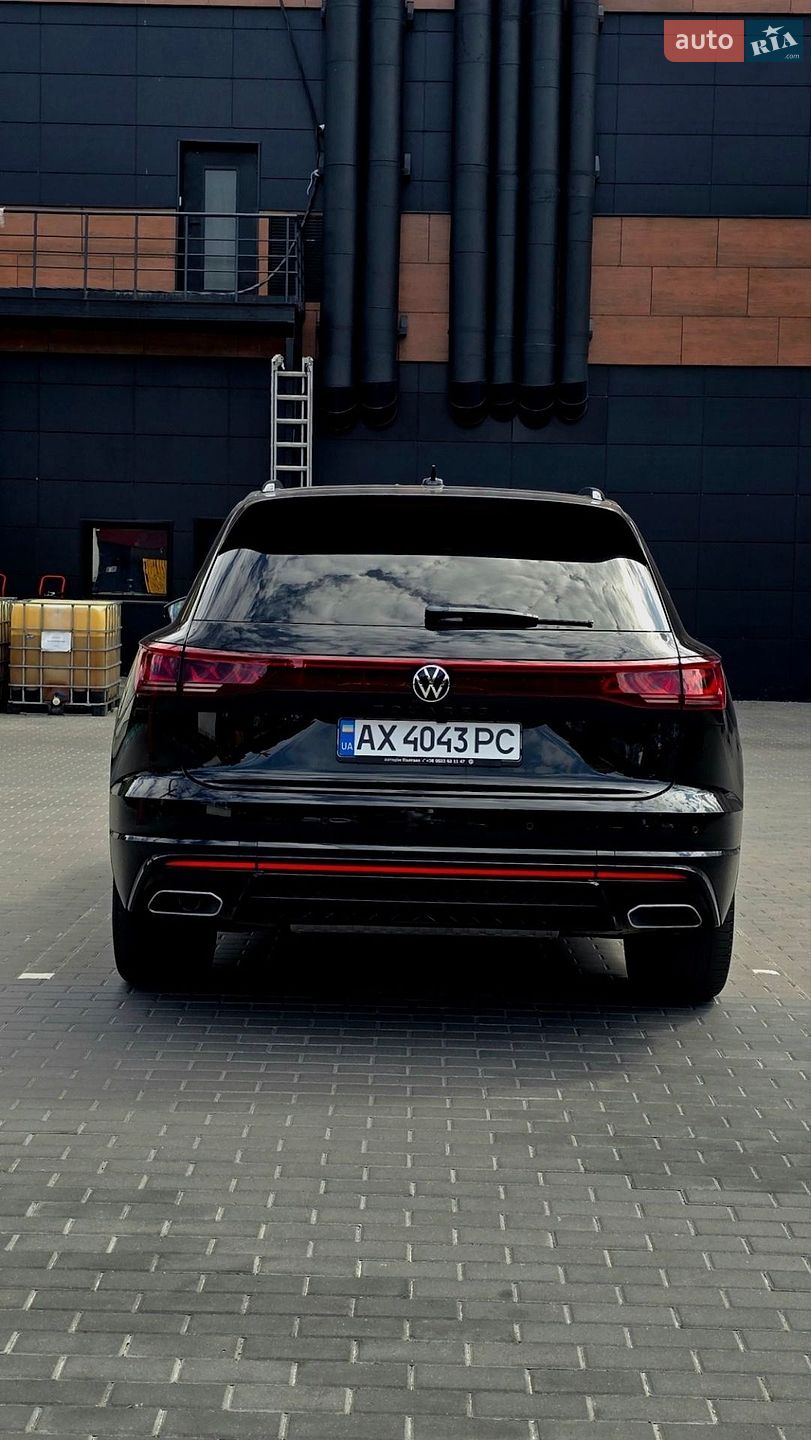 Volkswagen Touareg 2024 VIN WVGZZZCR1RD025129 фото оголошення 38 з 79