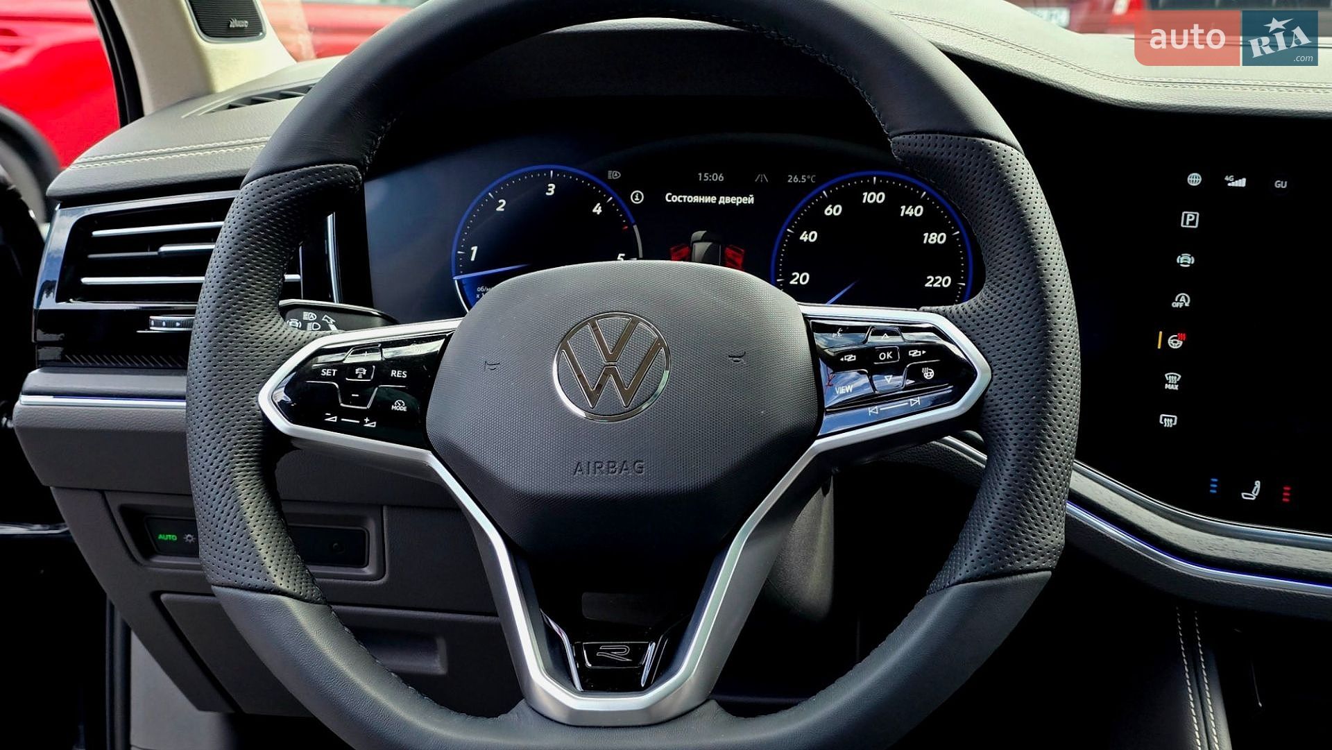 Volkswagen Touareg 2024 VIN WVGZZZCR1RD025129 фото оголошення 64 з 79