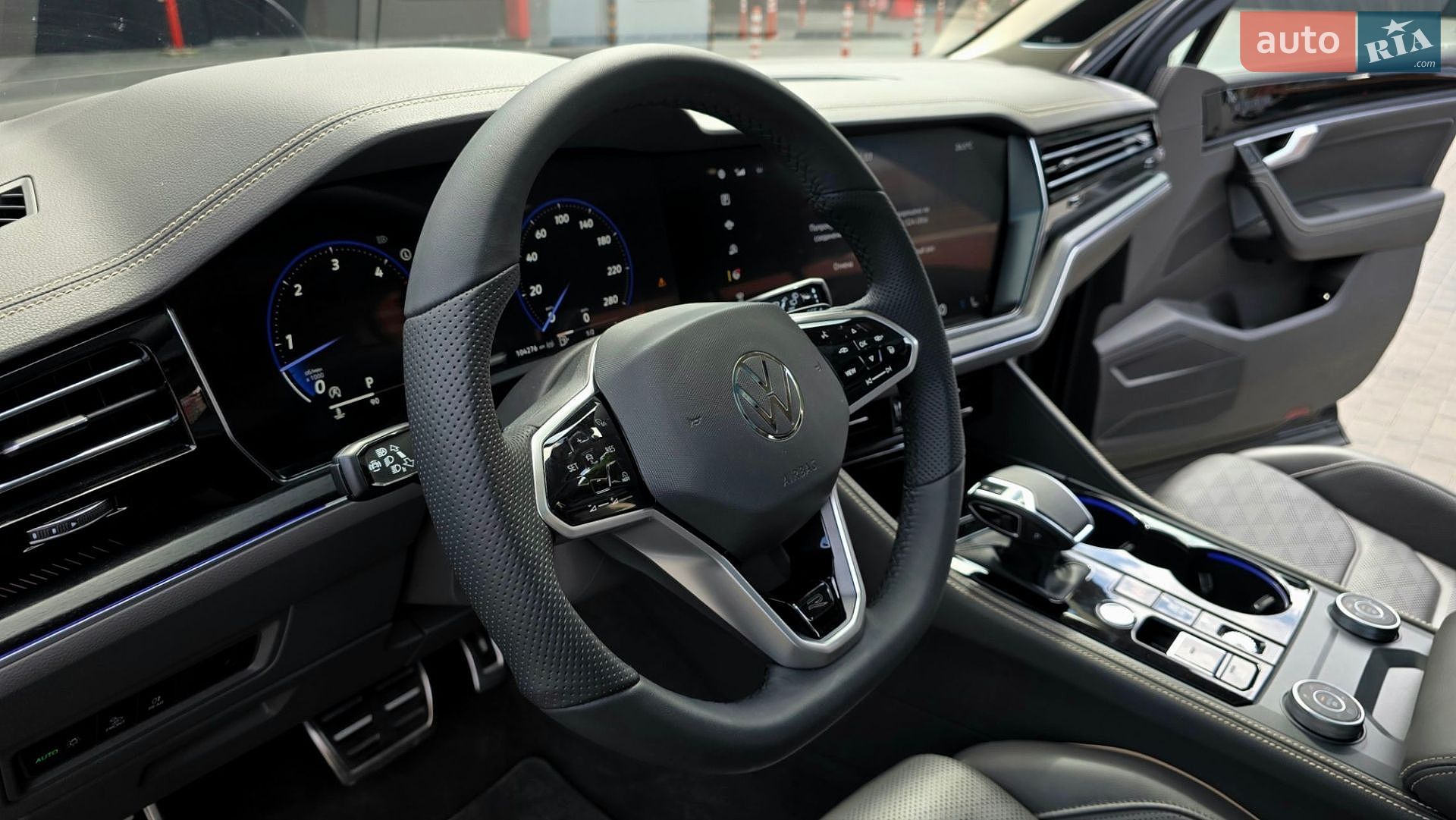 Volkswagen Touareg 2024 VIN WVGZZZCR1RD025129 фото оголошення 71 з 79