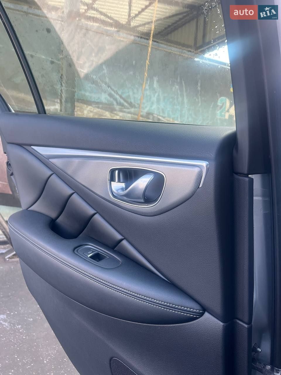 Infiniti Q50 2015 VIN JN1CV7AR0GM250610 фото оголошення 8 з 8