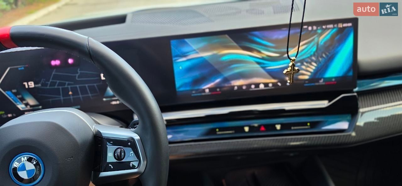 BMW i5 2024 VIN WBY41FK010CR68894 фото оголошення 47 з 95