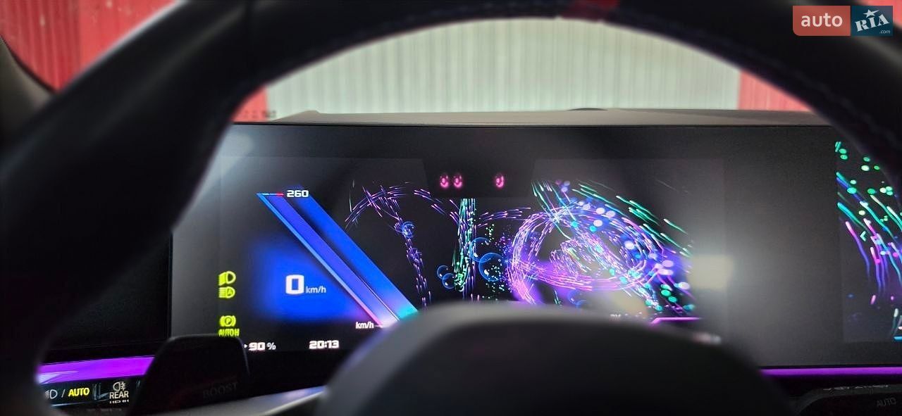 BMW i5 2024 VIN WBY41FK010CR68894 фото оголошення 66 з 95