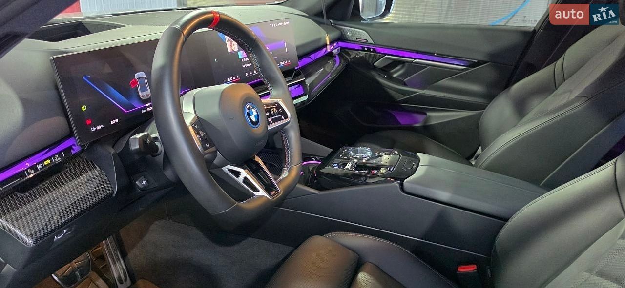 BMW i5 2024 VIN WBY41FK010CR68894 фото оголошення 69 з 95