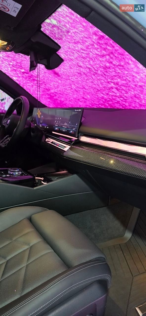 BMW i5 2024 VIN WBY41FK010CR68894 фото оголошення 72 з 95