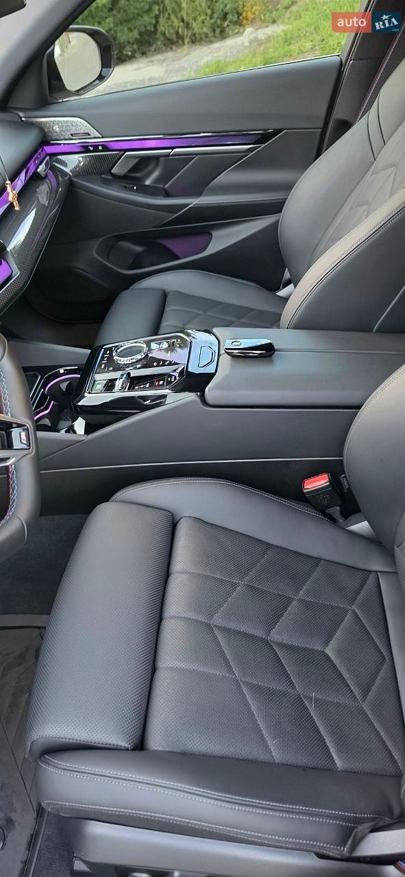 BMW i5 2024 VIN WBY41FK010CR68894 фото оголошення 87 з 95