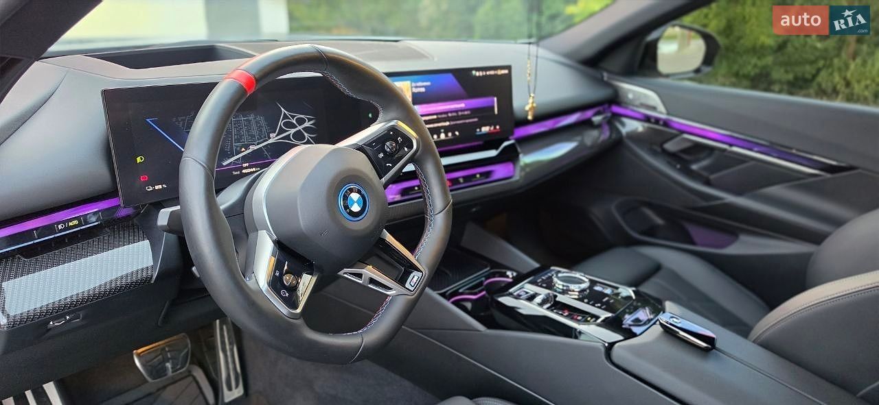 BMW i5 2024 VIN WBY41FK010CR68894 фото оголошення 89 з 95