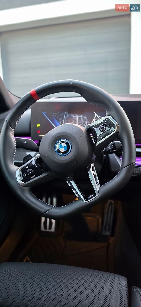 BMW i5 2024 VIN WBY41FK010CR68894 фото оголошення 90 з 95