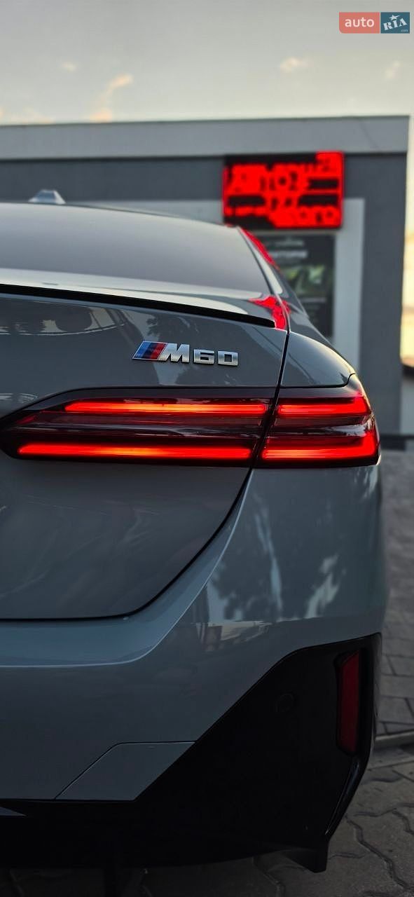 BMW i5 2024 VIN WBY41FK010CR68894 фото оголошення 91 з 95