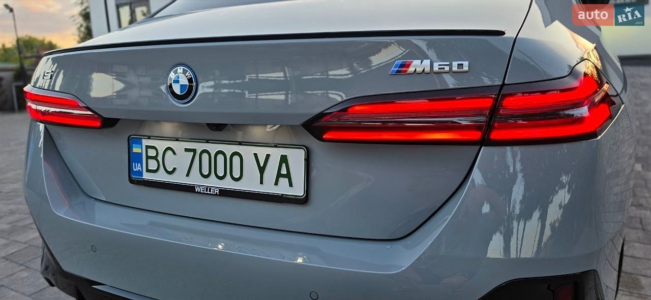 BMW i5 2024 VIN WBY41FK010CR68894 фото оголошення 92 з 95