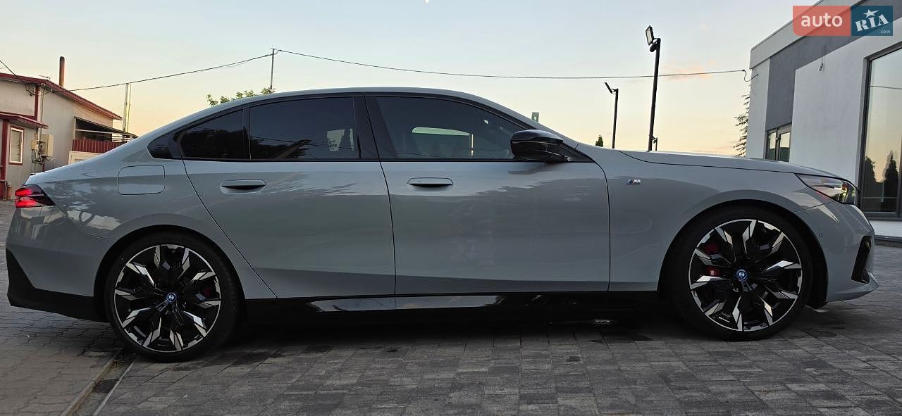 BMW i5 2024 VIN WBY41FK010CR68894 фото оголошення 93 з 95