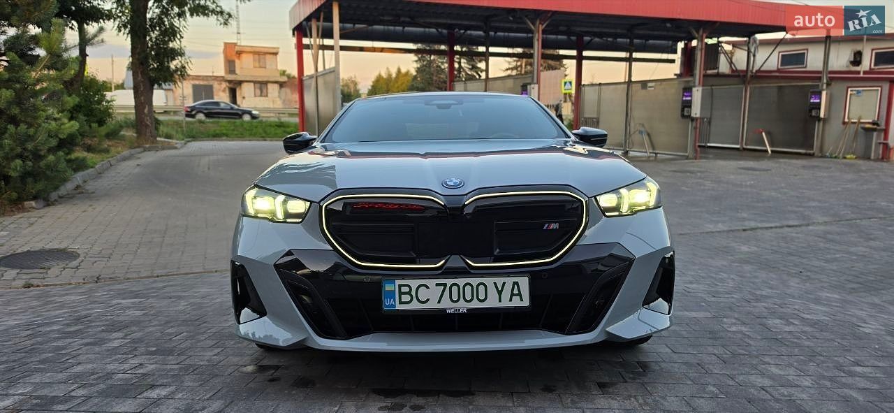 BMW i5 2024 VIN WBY41FK010CR68894 фото оголошення 95 з 95