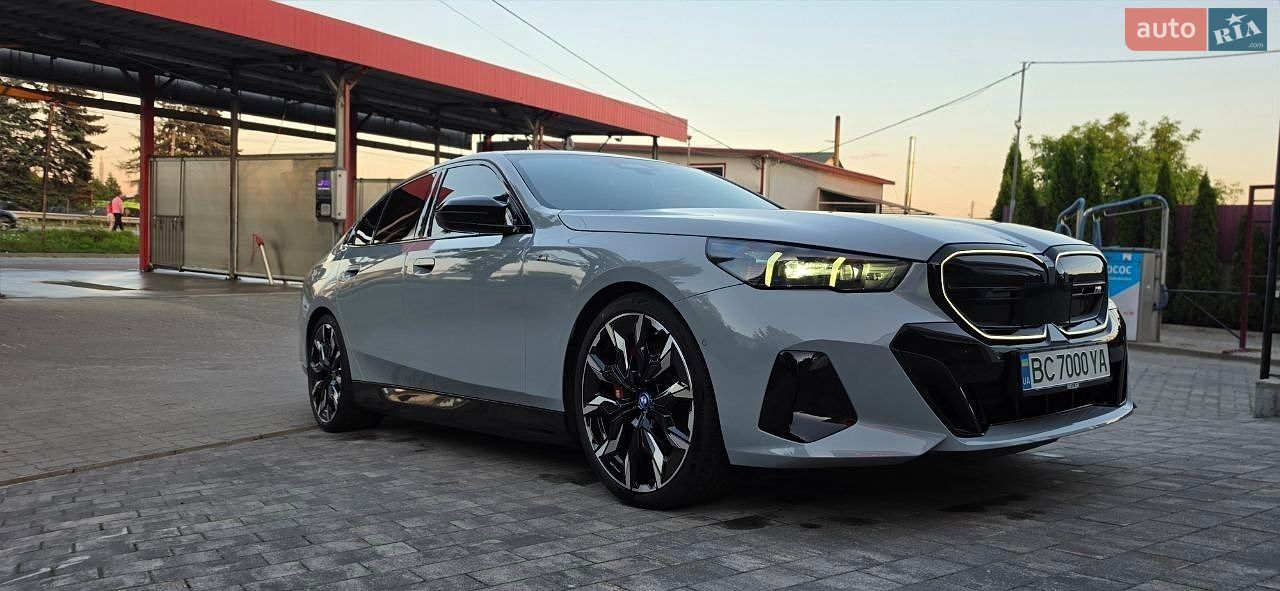BMW i5 2024 VIN WBY41FK010CR68894 фото оголошення 94 з 95