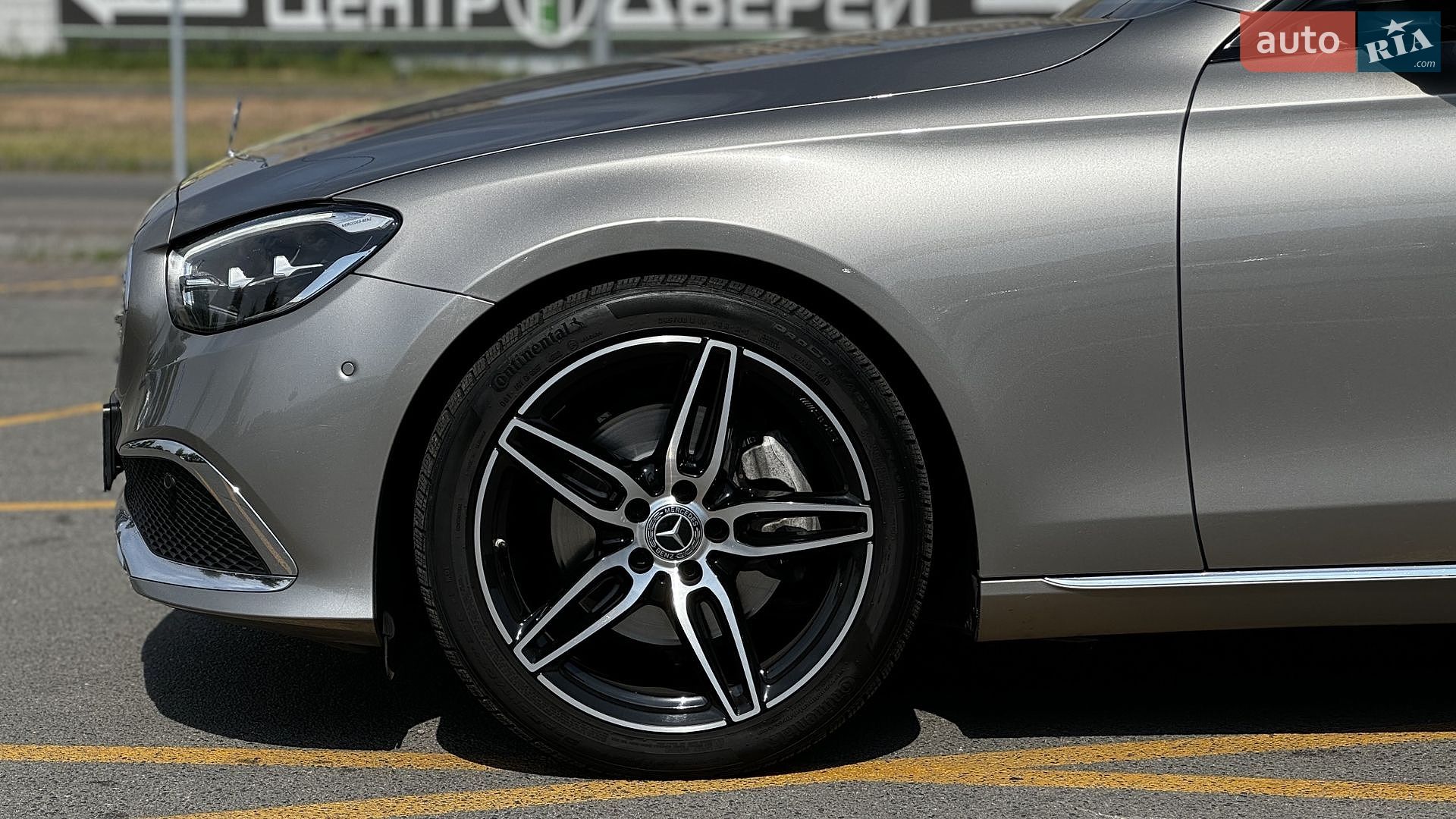 Mercedes-Benz E-Class 2021 VIN W1K2130051A953956 фото оголошення 2 з 24