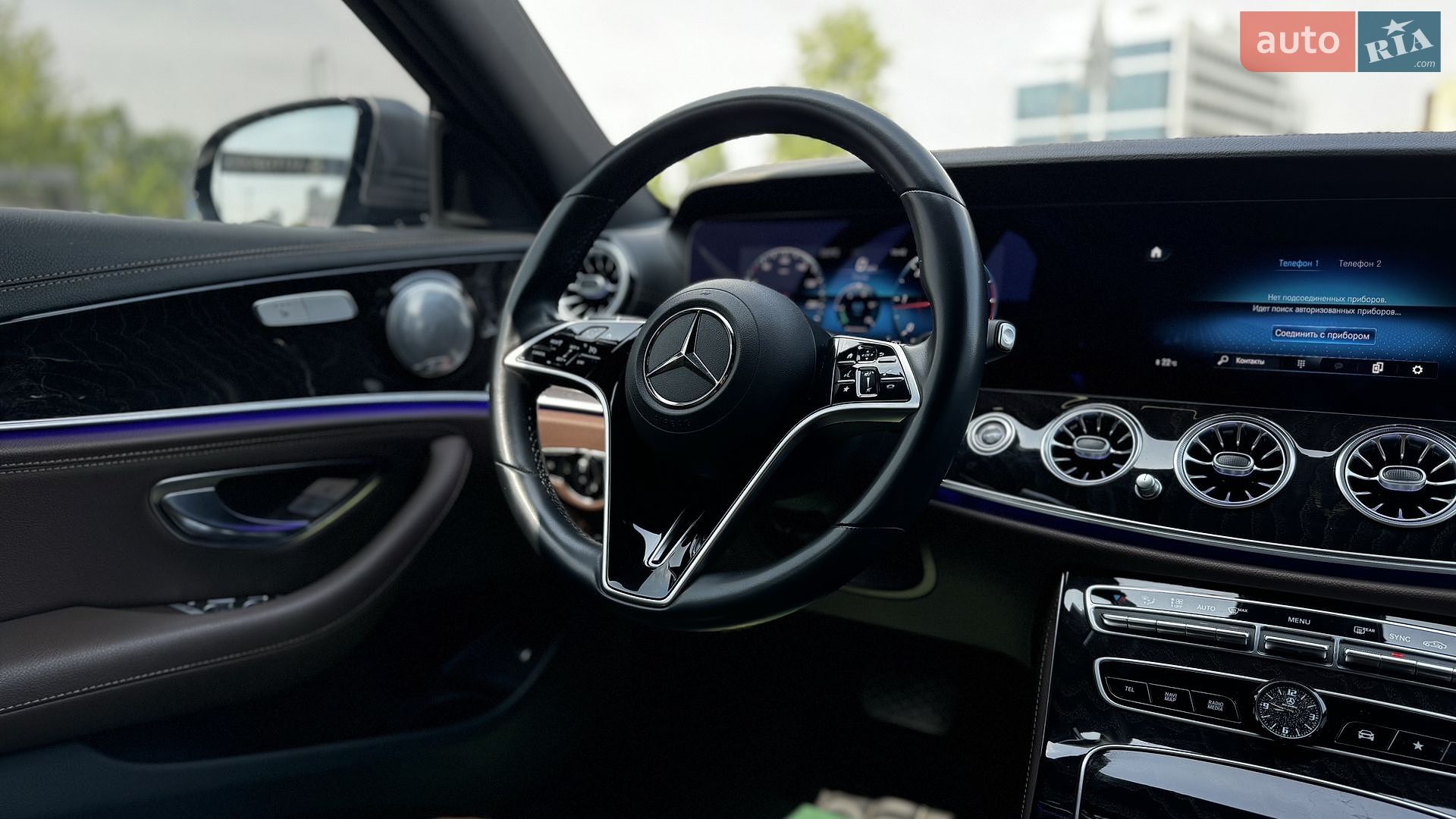 Mercedes-Benz E-Class 2021 VIN W1K2130051A953956 фото оголошення 8 з 24