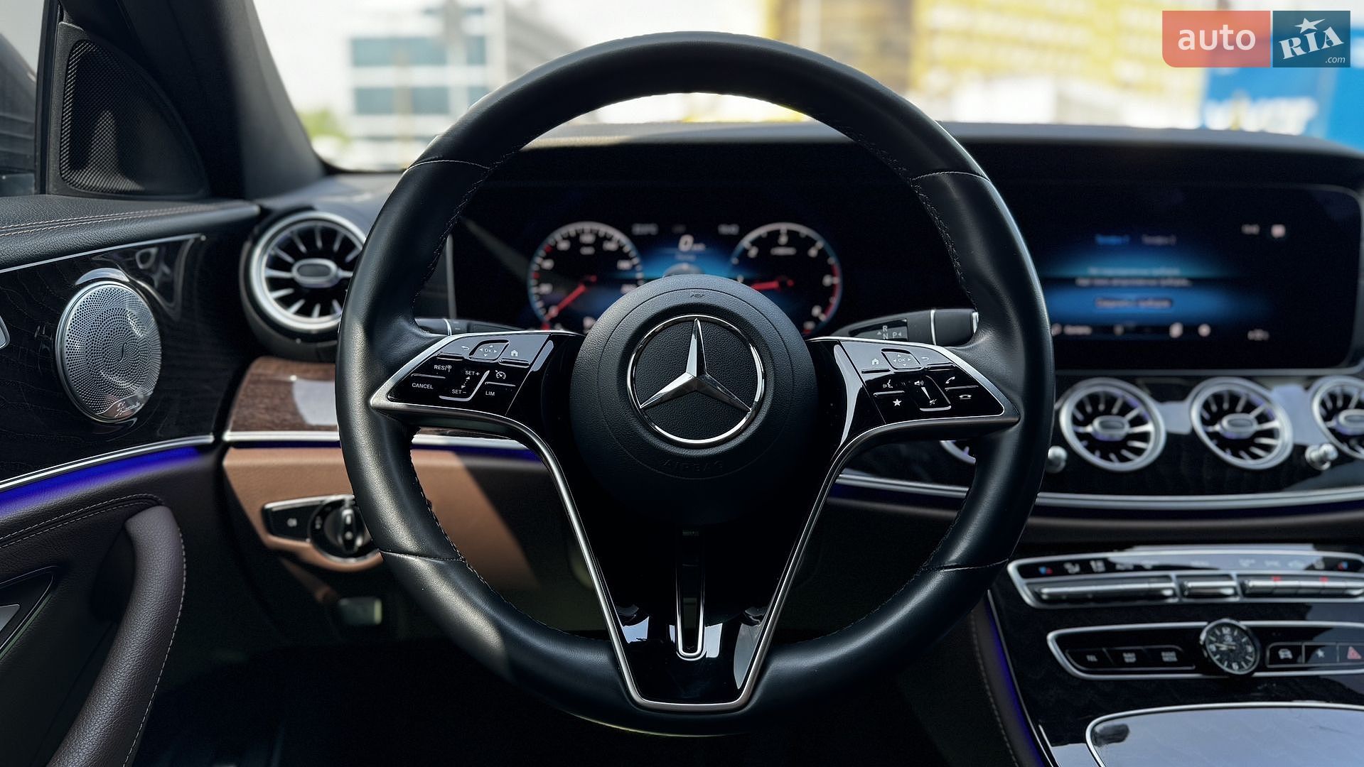 Mercedes-Benz E-Class 2021 VIN W1K2130051A953956 фото оголошення 6 з 24