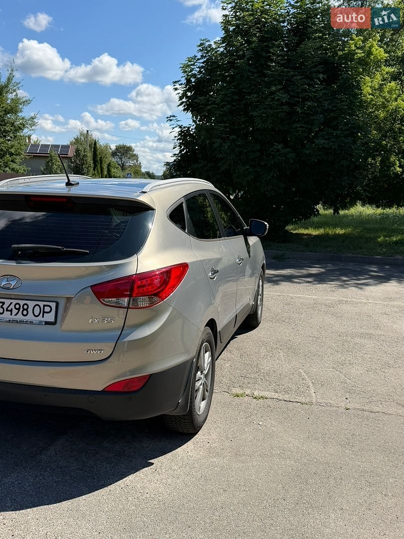 Hyundai ix35 2010 VIN U5YZU81BDBL038941 фото оголошення 4 з 21