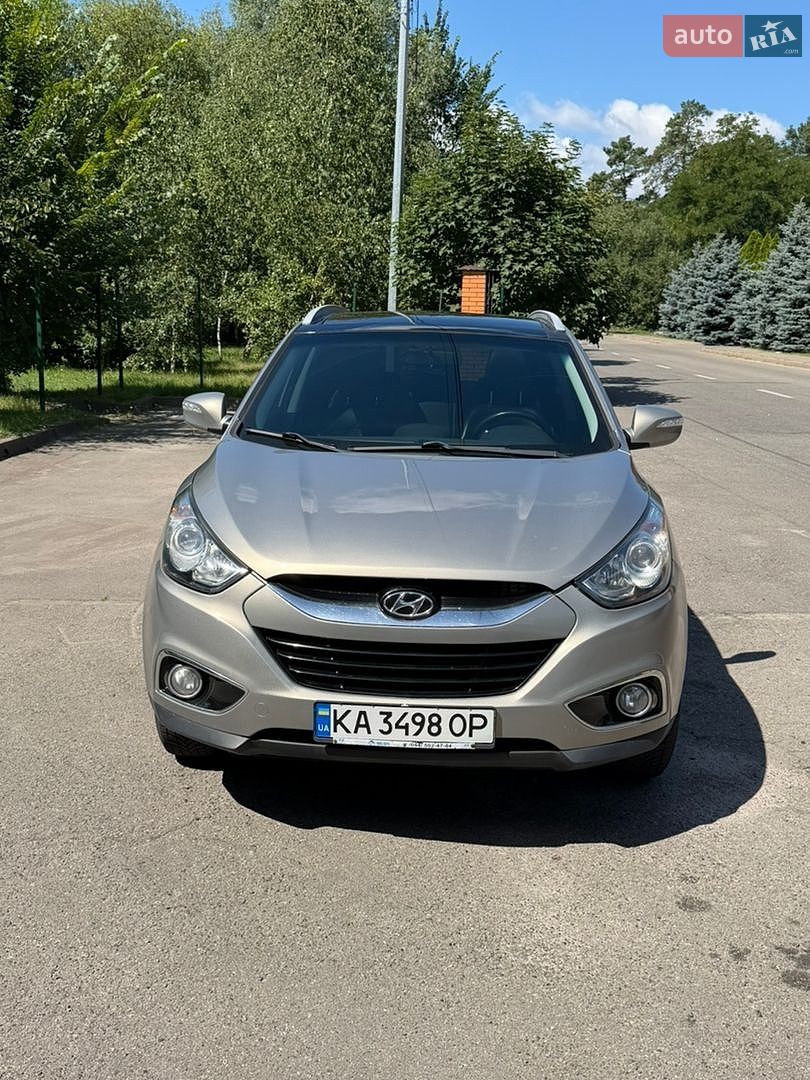 Hyundai ix35 2010 VIN U5YZU81BDBL038941 фото оголошення 3 з 21