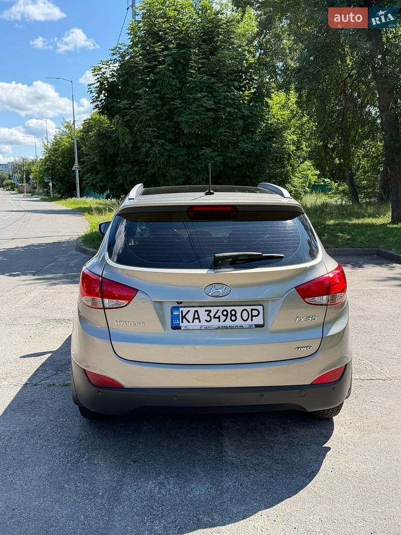 Hyundai ix35 2010 VIN U5YZU81BDBL038941 фото оголошення 5 з 21