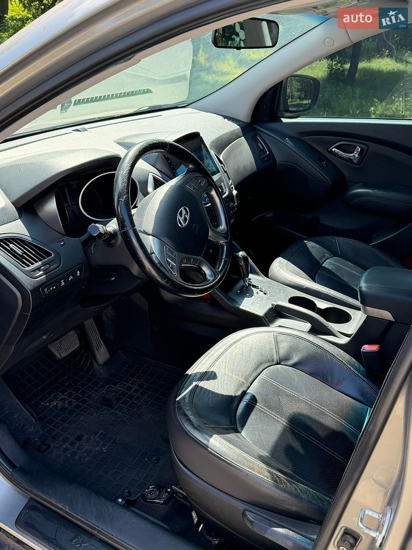 Hyundai ix35 2010 VIN U5YZU81BDBL038941 фото оголошення 7 з 21