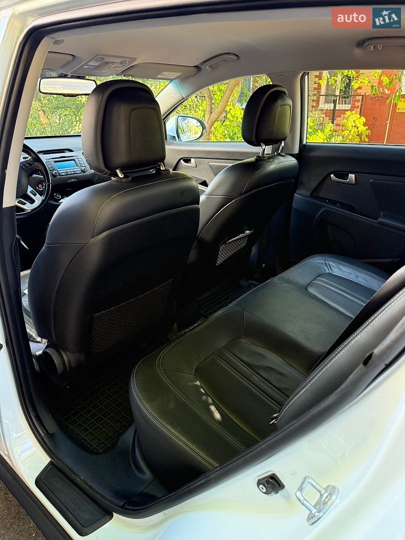 Hyundai ix35 2010 VIN U5YZU81BDBL038941 фото оголошення 14 з 21