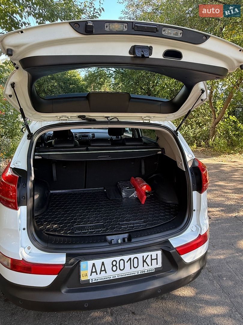 Hyundai ix35 2010 VIN U5YZU81BDBL038941 фото оголошення 12 з 21
