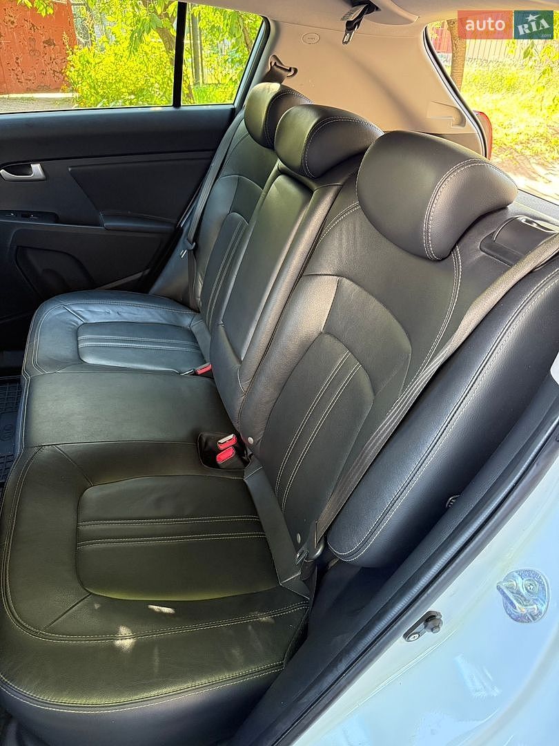 Hyundai ix35 2010 VIN U5YZU81BDBL038941 фото оголошення 13 з 21