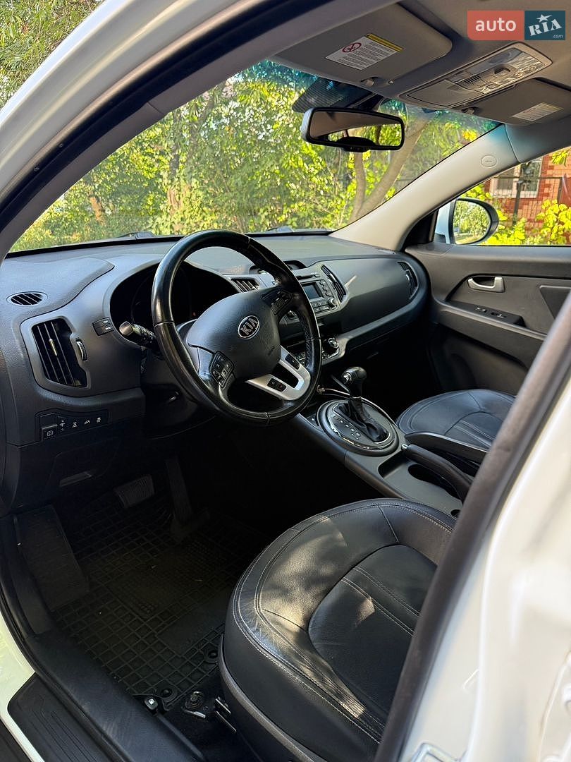 Hyundai ix35 2010 VIN U5YZU81BDBL038941 фото оголошення 19 з 21