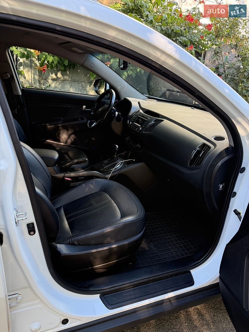 Hyundai ix35 2010 VIN U5YZU81BDBL038941 фото оголошення 21 з 21